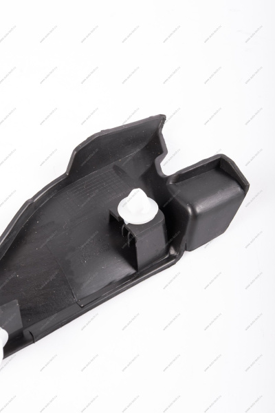 Заглушка решетки LADA Largus/Лада Ларгус воздухозаборника левая (уголок) (накладка петли капота) ASAM-SA ASAM 30832