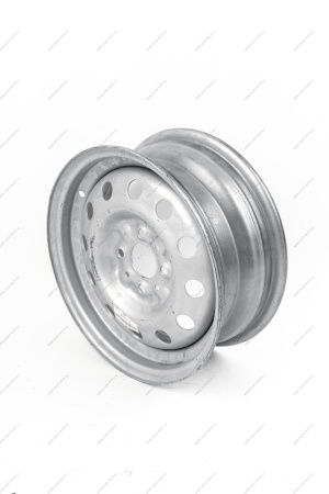 Диск колесный ВАЗ-2170 R-14 штамп. цвет серебристый АвтоВАЗ LADA 21700-3101015-02