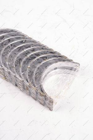 Комплект коренных вкладышей 0.00 мм стандартLada Largus 8 кл двигат 11189 Lada LADA 21080100010201