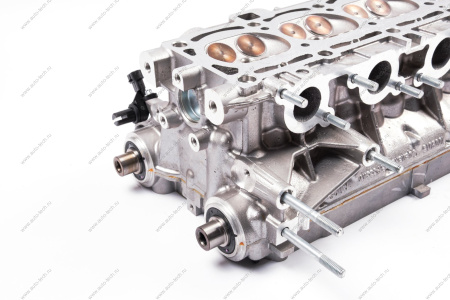 Головка блока цилиндров 2170 Приора в сб.( с клапанами ) дв. 21126 16кл (с отв.под датчик темп. (в упак.) АвтоВАЗ LADA 21126100300730