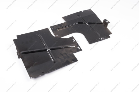 Брызговик двигателя ВАЗ-2121 правый+левый к-т Kamaz KAMAZ 21210-2802022+21-63