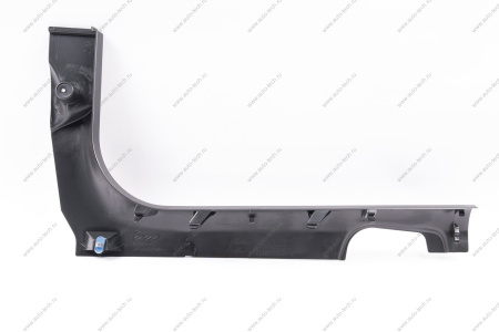 Облицовка порога пола передняя левая LADA Vesta/Веста (внутр.) Lada LADA 8450007254