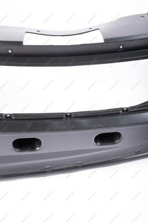 Бампер передний ВАЗ-2191 под ПТФ с 12,2014 Lada LADA 21910-2803015-01