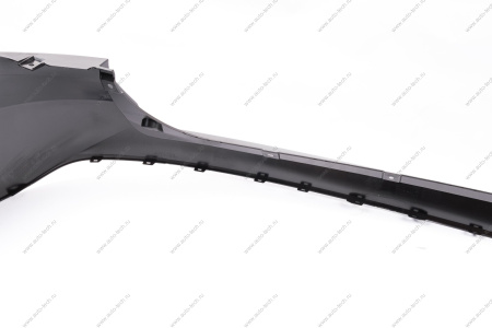 Бампер задний без отверстий под парктроник (под окраску) LADA Vesta SW Cross NG Lada LADA 8450040067