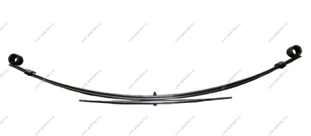 Рессора задняя ВИС-2347 малолистовая (3 лист.) (ЧМЗ ОАО, г.Чусовой) Lada LADA 23470291201201