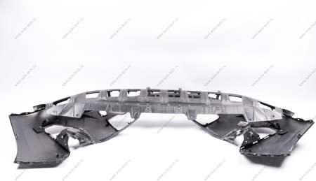 Бампер передний Haval Jolion (2021- н.в.) Sat SAT ST-22-0103