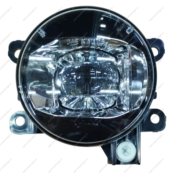 Фара противотуманная правая LЕD (с подсветкой поворота) LADA Vesta NG ORIGINAL (Valeo) Renault RENAULT 261509314R