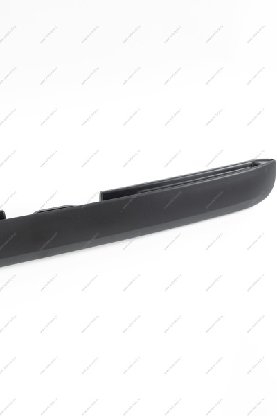 Накладка левой двери задка LADA Largus (FL) NEW (без отв. под личинку, без отв. под камеру) Lada LADA 8450091373