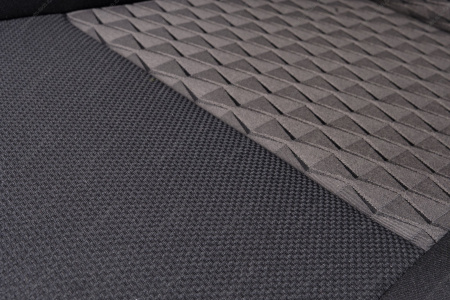 Сиденье LADA Largus FL 1-го ряда водительское+пассажирское ( с подогревом) к-т Lada LADA 8450090958