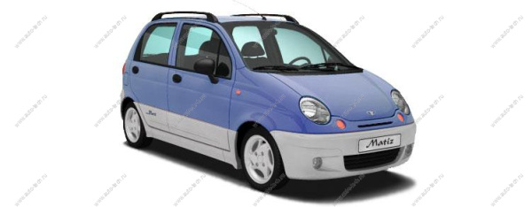 Бампер передний крашеный DAEWOO Matiz 01-05г Серо-перламутровый GCW GAMMA JH01-MTZ01-016-GCW