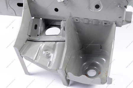 Брызговик с лонжероном правый в сборе с чашкой LADA Largus (FL) NEW Lada LADA 8450013073