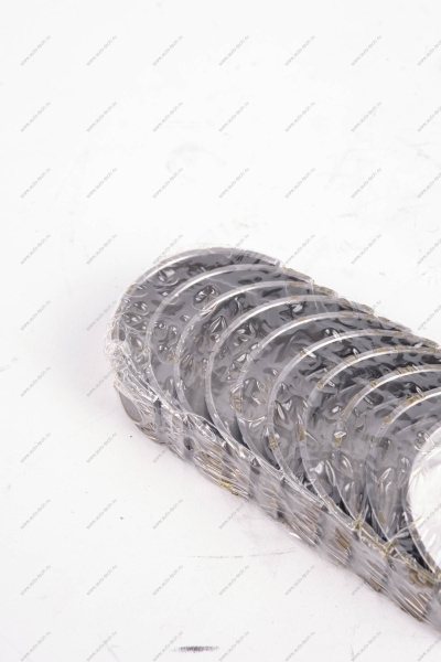 Комплект коренных вкладышей 0.00 мм стандартLada Largus 8 кл двигат 11189 Lada LADA 21080100010201