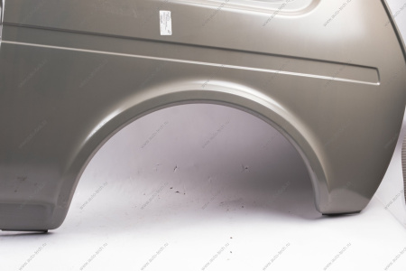 Боковина кузова ВАЗ-2121/21214 ЛЕВАЯ (катафорезный грунт) Lada LADA 21210540106530