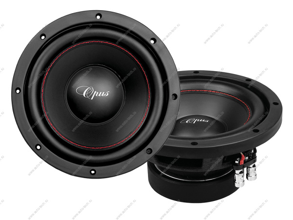 Сабвуферные динамики OPUS 200FA (20cм) FREE AIR OPUS OPUS 200FA
