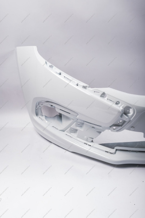 Бампер (FL) LADA GRANTA 2018- передний 221 Кампласт Кампласт 8450100957-221