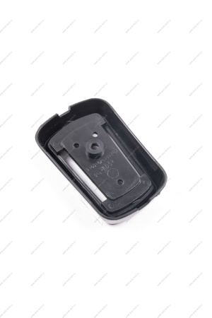 Заводской знак ВАЗ-2121 решетки радиатора (Черный) Сызрань LADA 21210821201200