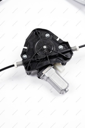 Электростеклоподъемник передний левый Lada Granta FL Lada LADA 8450111767