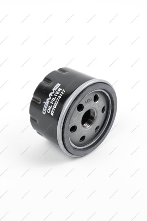 Фильтр масляный RENAULT Logan/Рено Логан/Logan 2014- все бенз. до 2л кроме D7F Gamma GAMMA GMOF7004