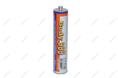 Герметик 999 картридж 300ml Body Body 999.03.0000.0