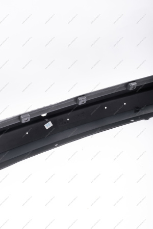 Бампер задний LARGUS Cross (не окраш) с тиснением с отверстиями под парктроник ( необход. заклепки 7703072337 (2шт) Lada LADA 8450009827