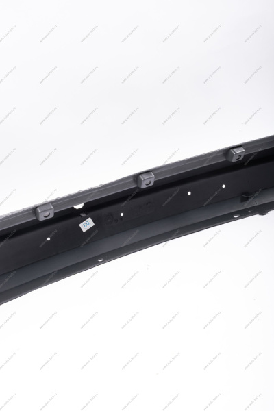 Бампер задний LARGUS Cross (не окраш) с тиснением с отверстиями под парктроник ( необход. заклепки 7703072337 (2шт) Lada LADA 8450009827