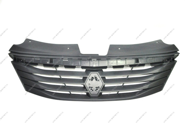 Решетка радиатора RENAULT Logan/Рено Логан (плас) после 2010 Renault RENAULT 8200752748