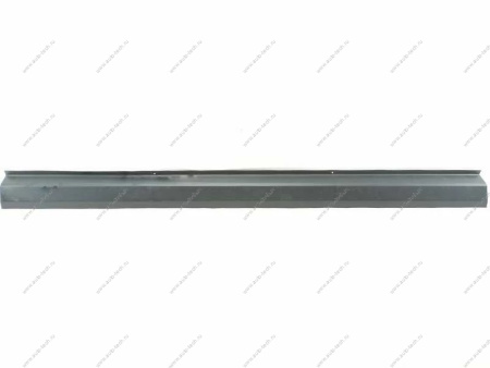 Рем.часть порога прав/лев (Vst) (Futuro) 0,8 мм, ш.156, дл 1750мм. белая, прямой профиль, до двери Lada Vesta Экрис Экрис VST845010231208