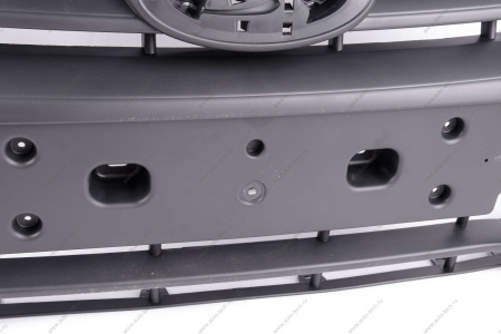 Решетка радиатора (FL) LADA GRANTA 2018- Lada LADA 8450100959 Решетка радиатора (FL) LADA GRANTA 2018- Lada LADA 8450100959