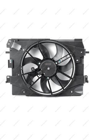 Вентилятор охлаждения с кожухом LADA Vesta/Веста/ XRay Gamma GAMMA GMEMR-19121