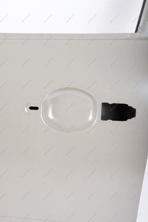 Дверь ВАЗ-1118/2190 передняя левая.с отв. под молдинг (KALINA Cross)(катафорезный грунт Lada LADA 8460013509