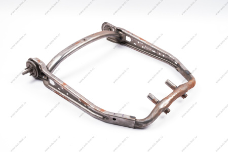 Каркас спинки переднего левого сиденья Lada Largus Lada LADA 8450105226