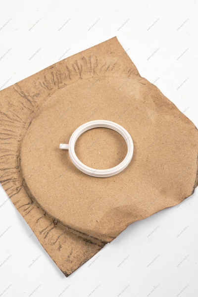 Уплотнитель патрубка дроссельного LADA Largus Lada LADA 21127100863600