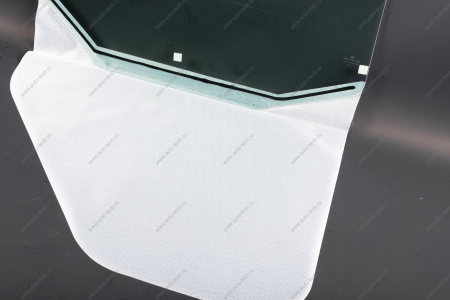 Стекло LADA Vesta/Веста опускное задней двери левое тонирован. (Tinted) Lada LADA 8450046483