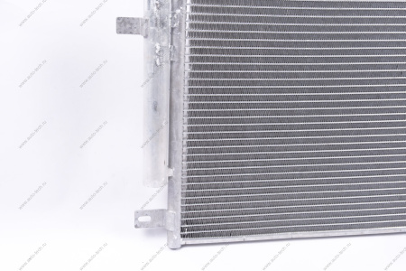 Радиатор кондиционера Coolray / Belgee X50 GEELY Geely 8010054000