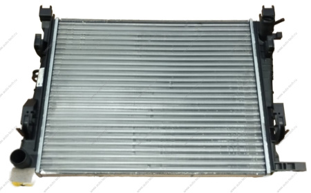 РОЗНИЦА Радиатор новый охлаждения LADA XRAY/Vesta/RENAULT Logan 2014- 214105731R Renault ( Замятие ламелей ) RENAULT 214106179R