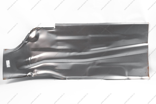 Ремонтная часть пола ВАЗ-2110 правая длинные (загнутые) 1/2 Kamaz KAMAZ 21100-5101026-63