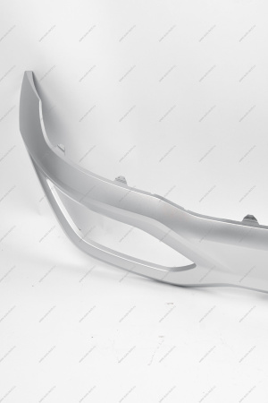 Накладка заднего бампера нижняя (серебристая) LADA Vesta SW Cross NG Lada LADA 8450042839