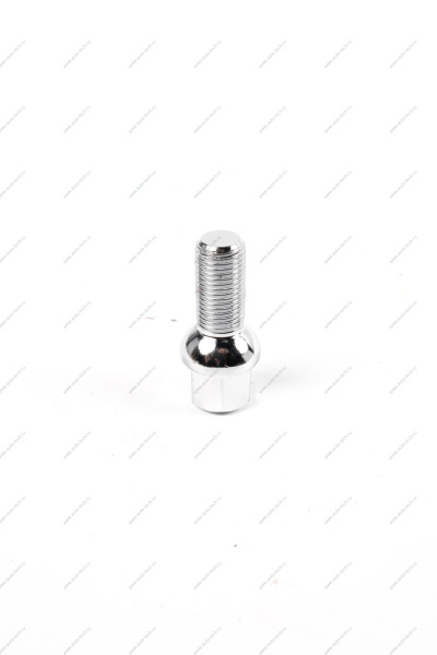 Болт колеса М14х1.5х27 сфера под ключ 17мм MEGAPOWER MEGAPOWER М14Х15Х27