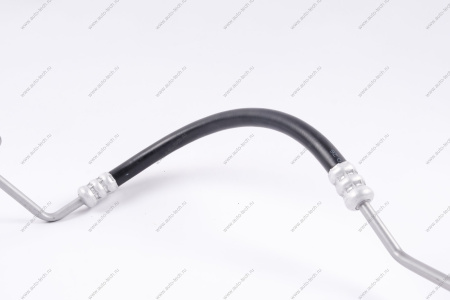 Шланг высокого давления ГУР (от насоса к рейке) двигат 16кл без датчика гур LADA Largus Lada LADA 8450096270