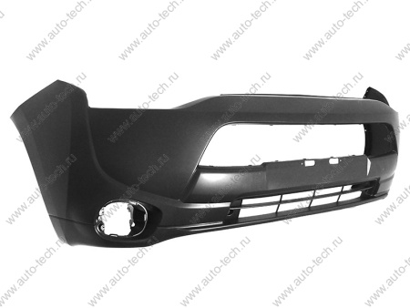 Бампер передний MITSUBISHI OUTLANDER 2012-2014 O.E.M.  OEM0128