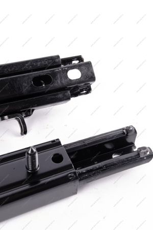 Комплект направляющих сидения левого (водителя) LADA Largus Renault RENAULT 6001550383