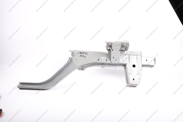 Лонжерон передний левый в сборе с боковой панелью LADA Largus (FL) NEW Lada LADA 8450013864