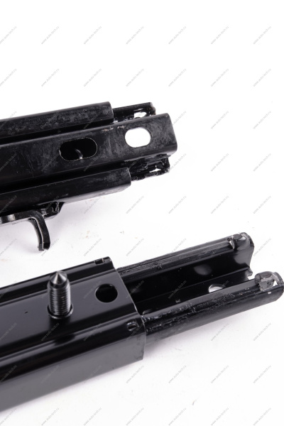 Комплект направляющих сидения левого (водителя) LADA Largus Renault RENAULT 6001550383