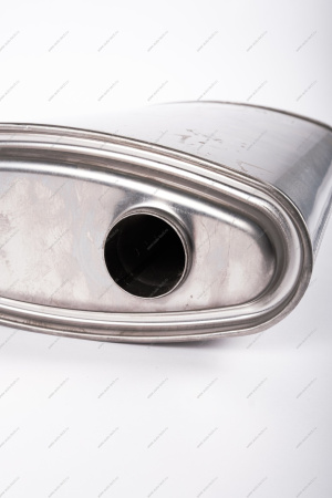 Глушитель RENAULT Duster 2012- Renault RENAULT 201005093R