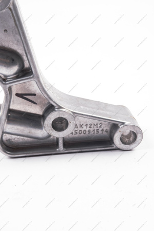 Кронштейн задней опоры подвески двигателя (КПП)LADA Largus (FL) NEW Lada LADA 8450091514