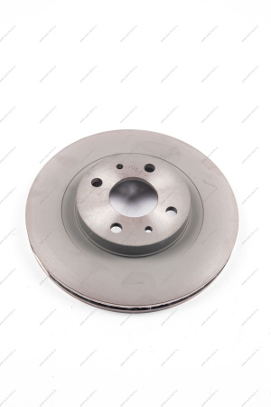 Диск переднего тормоза вентилируемый R-14 c ABS ВАЗ-2112 Lada LADA 21120350107002