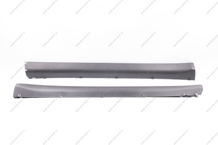 Обтекатель порога ВАЗ-2123 правый+левый Шеви-Бертоне к-т Lada LADA 212308415120+21-55