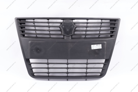 Решетка переднего бампера ГАЗ-3302 Кампласт Кампласт 3302280303302
