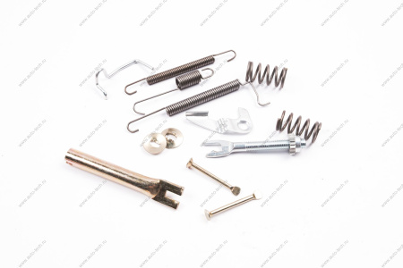 Комплект монтажный тормозных колодок NSP NSP0190199718