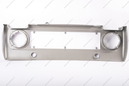 Рамка радиатора ВАЗ-21213 (катафорезный грунт) (фартук) Lada LADA 21213840112040